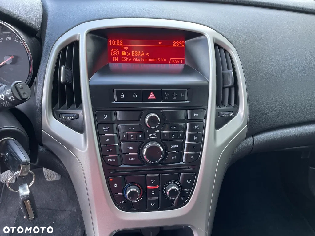 Opel Astra IV 1.7 CDTI Sport - 15