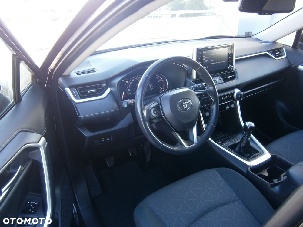 Toyota RAV4 2.0 Comfort 4x2 - 9