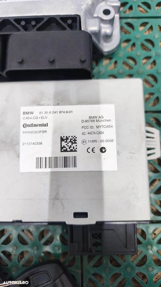 Kit ponire BMW X3 F25 2.0 184 cai automat 8513249 - 2