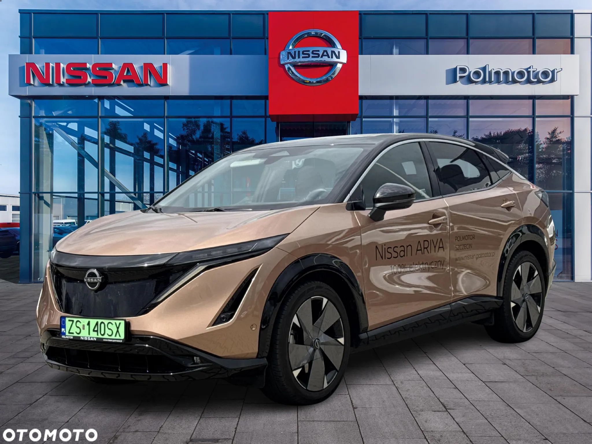 Nissan Ariya - 1