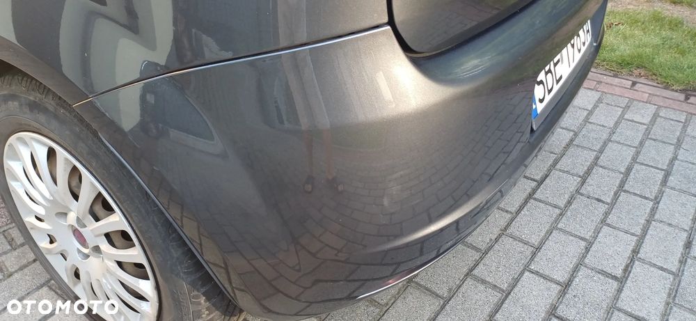 Fiat Grande Punto Actual 1.4 8V Estiva Blue&Me - 18