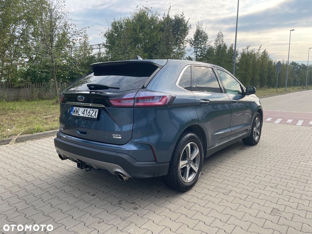 Ford Edge - 9