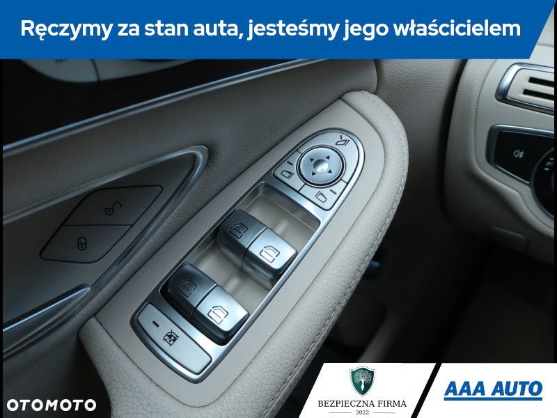 Mercedes-Benz Klasa C - 16