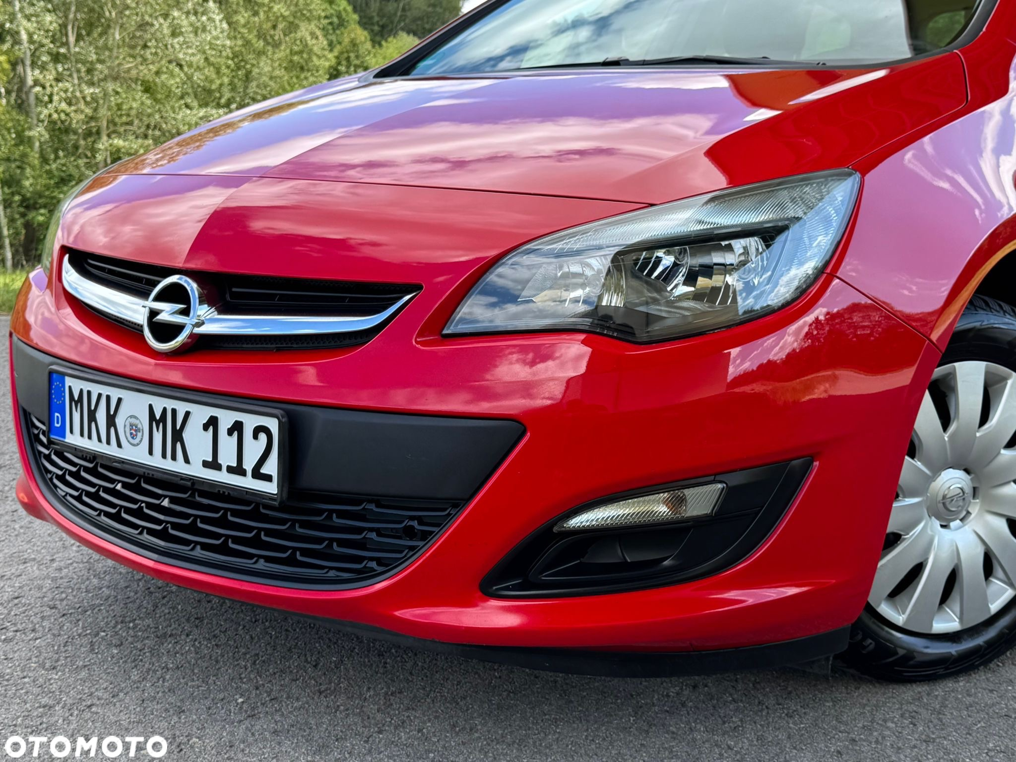 Opel Astra 1.6 Sports Tourer Innovation - 3