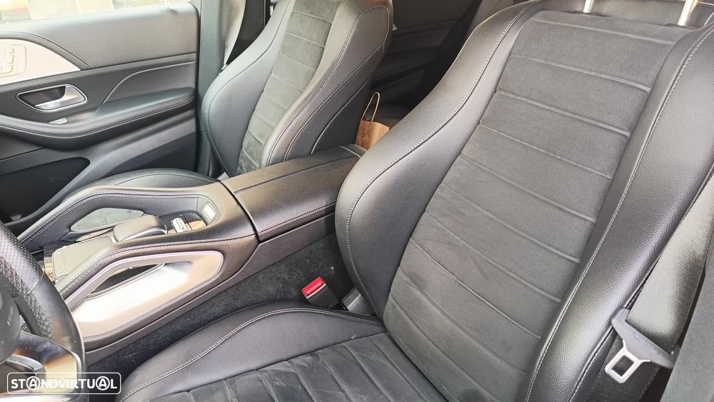 Mercedes-Benz GLE 300 d 4Matic - 19