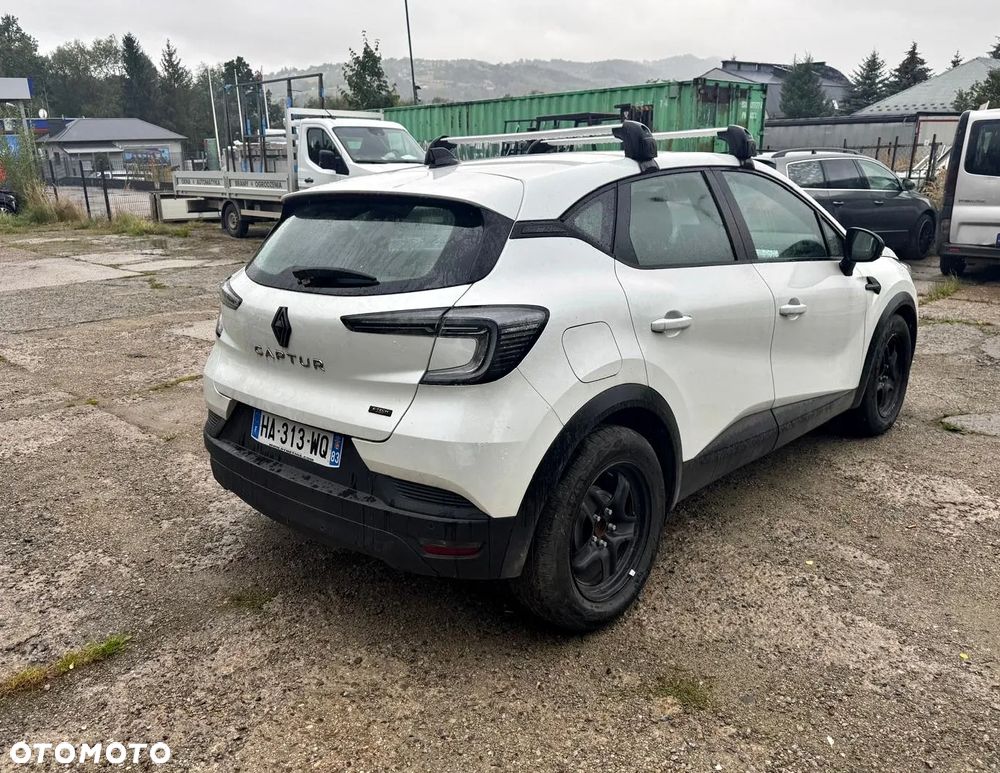 Renault Captur 2024 photo 5