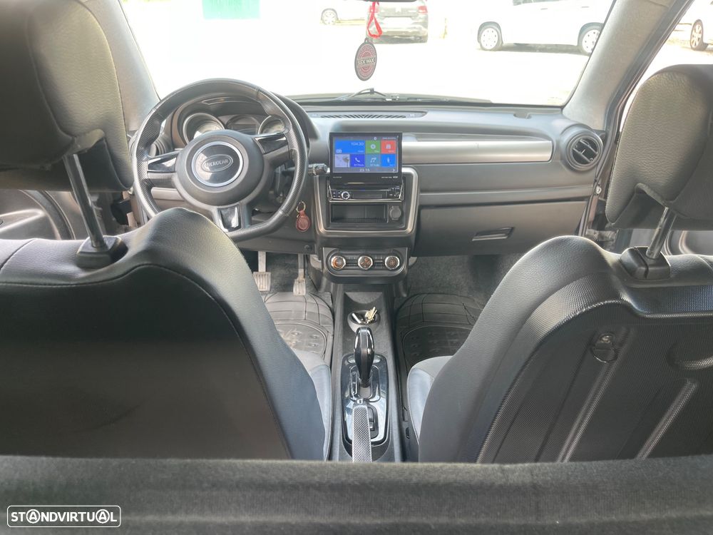 Microcar M.GO - 10