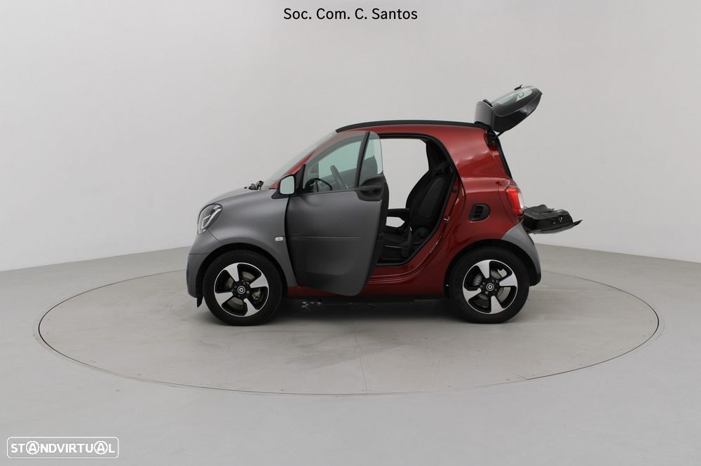 Smart ForTwo Coupé Passion - 9
