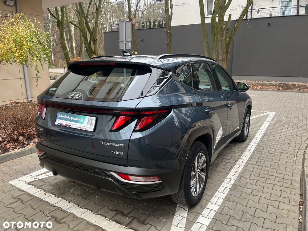Hyundai Tucson 1.6 T-GDi HEV Modern 2WD - 6