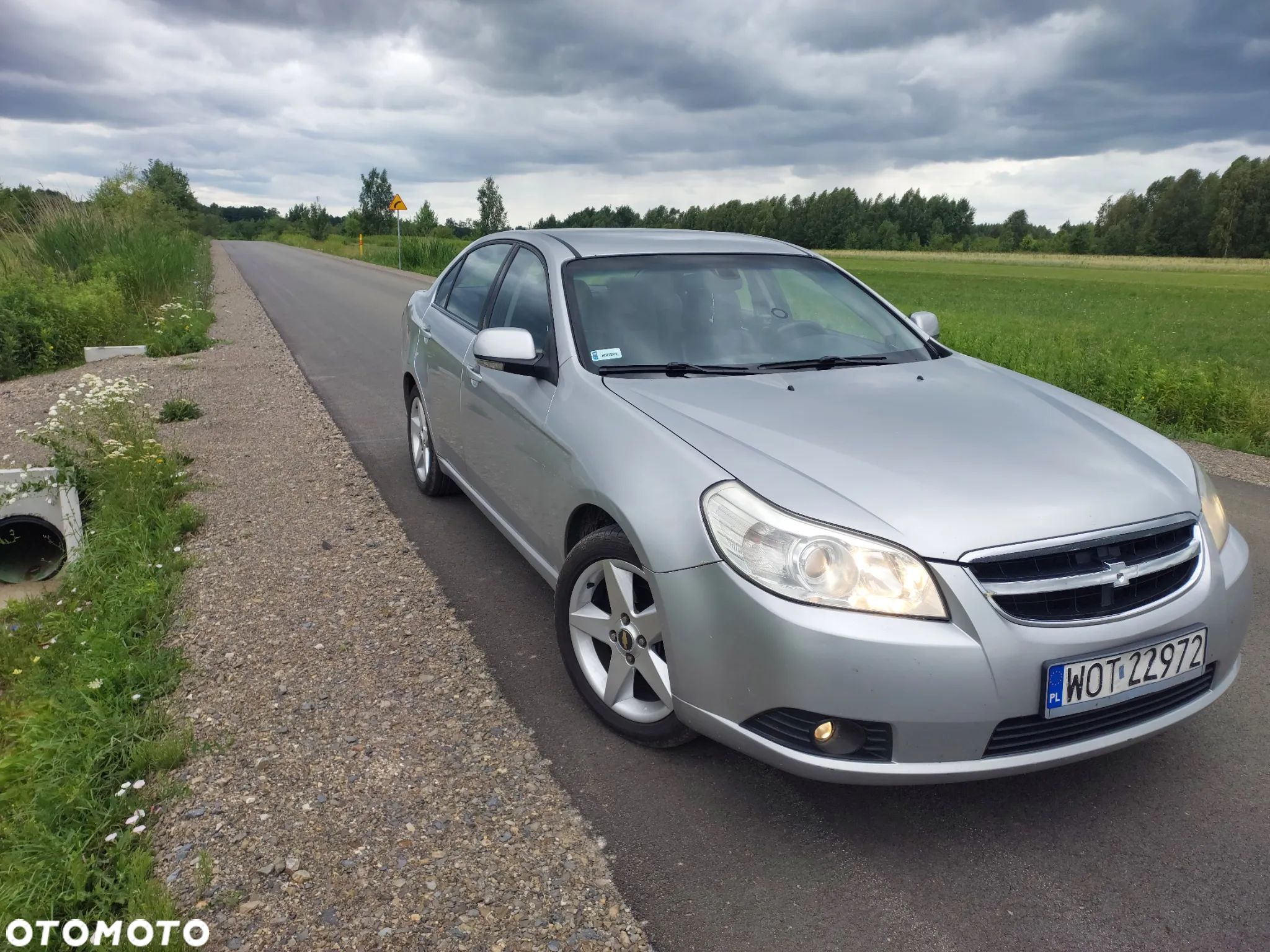 Chevrolet Epica 2.0 LT - 1