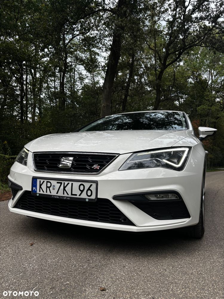 Seat Leon 1.4 TSI Full LED S&S - 2