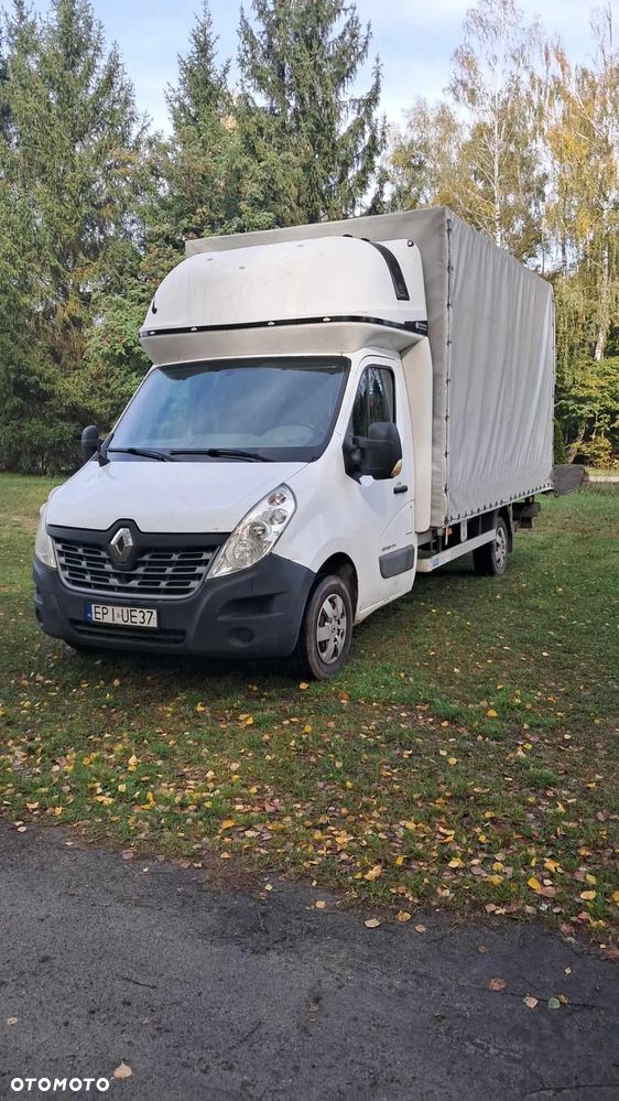 Renault Master - 1