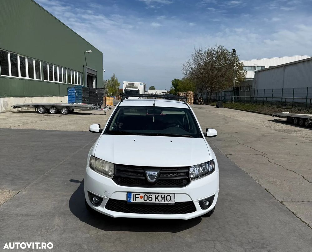 Dacia Logan 0.9 TCe Ambiance - 3