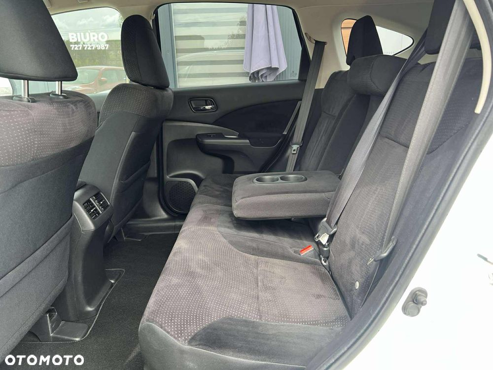 Honda CR-V 2.0 Elegance (2WD) - 17