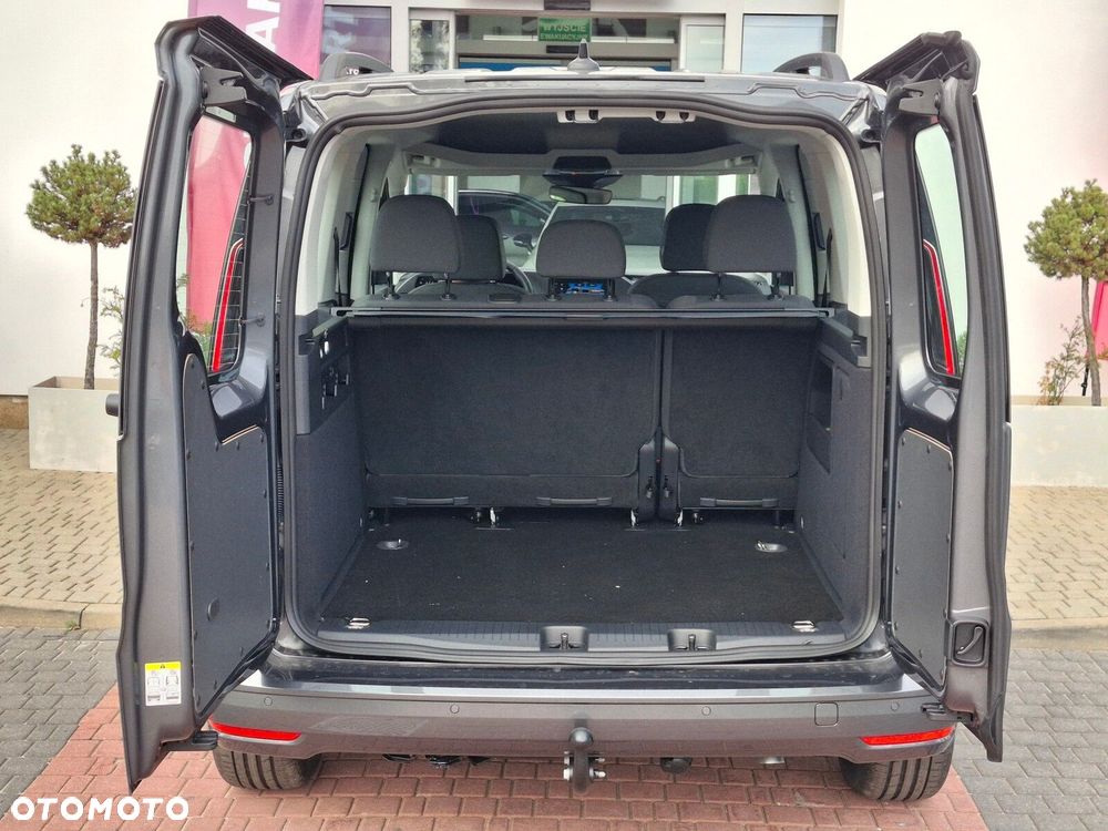 Volkswagen Caddy 2.0 TDI - 9