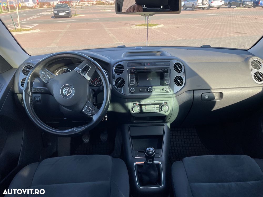 Volkswagen Tiguan 2.0 TDI DPF 4Motion Sport & Style - 7