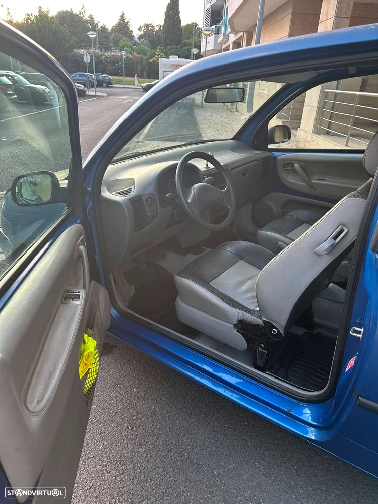 SEAT Arosa 1.4 Klima - 3