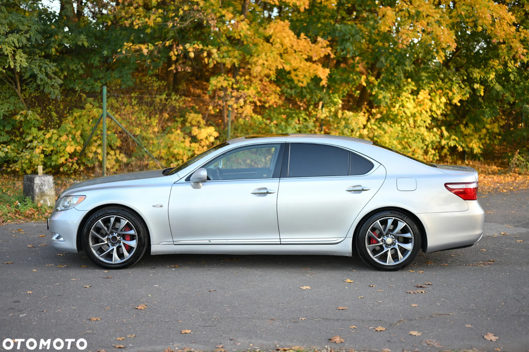 Lexus LS 460 Dynamic Line + Impression Line - 19