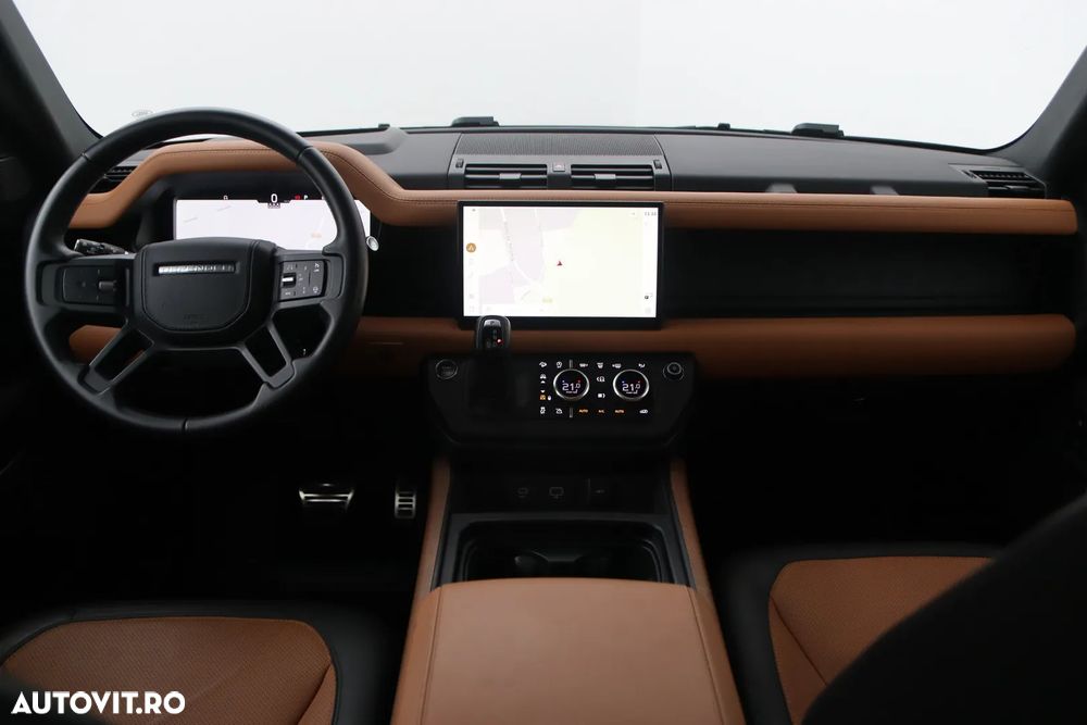 Land Rover Defender 110 3.0 P400 MHEV X - 11