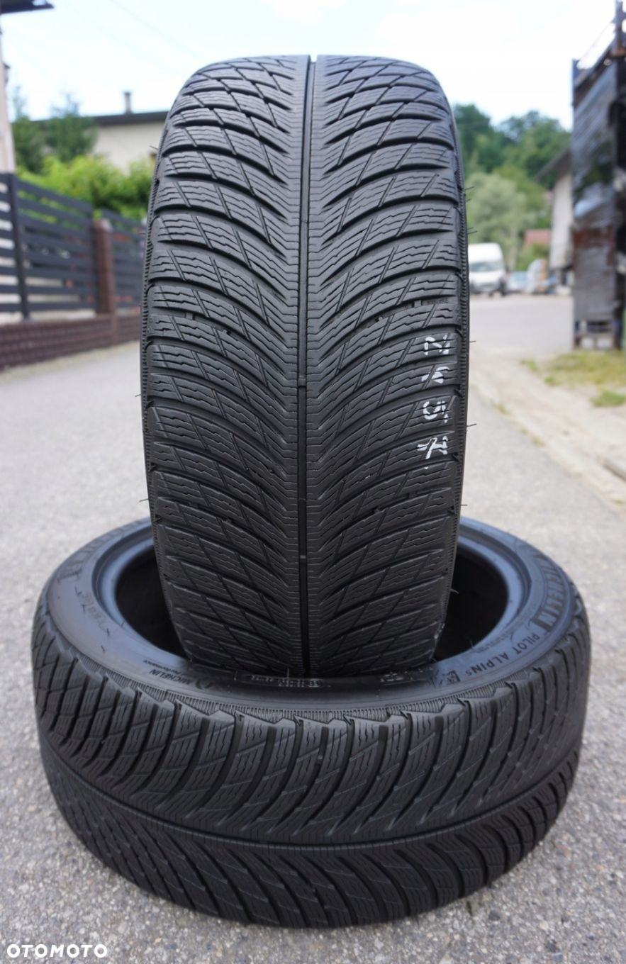 Michelin Pilot Alpin 5 225/40R18 92W Z457 - 3