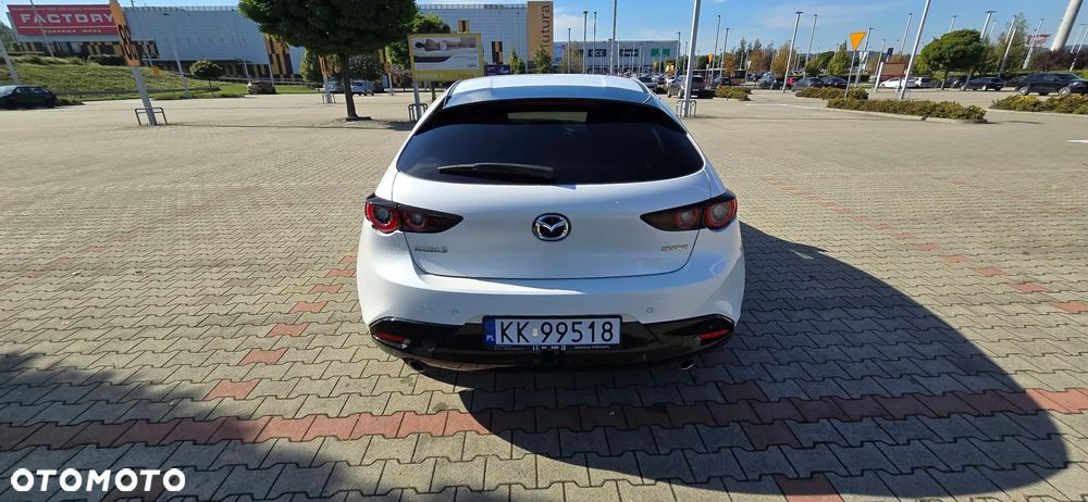 Mazda 3 - 8