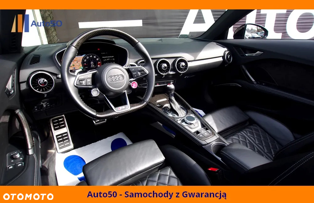 Audi TT RS Quattro S tronic - 35