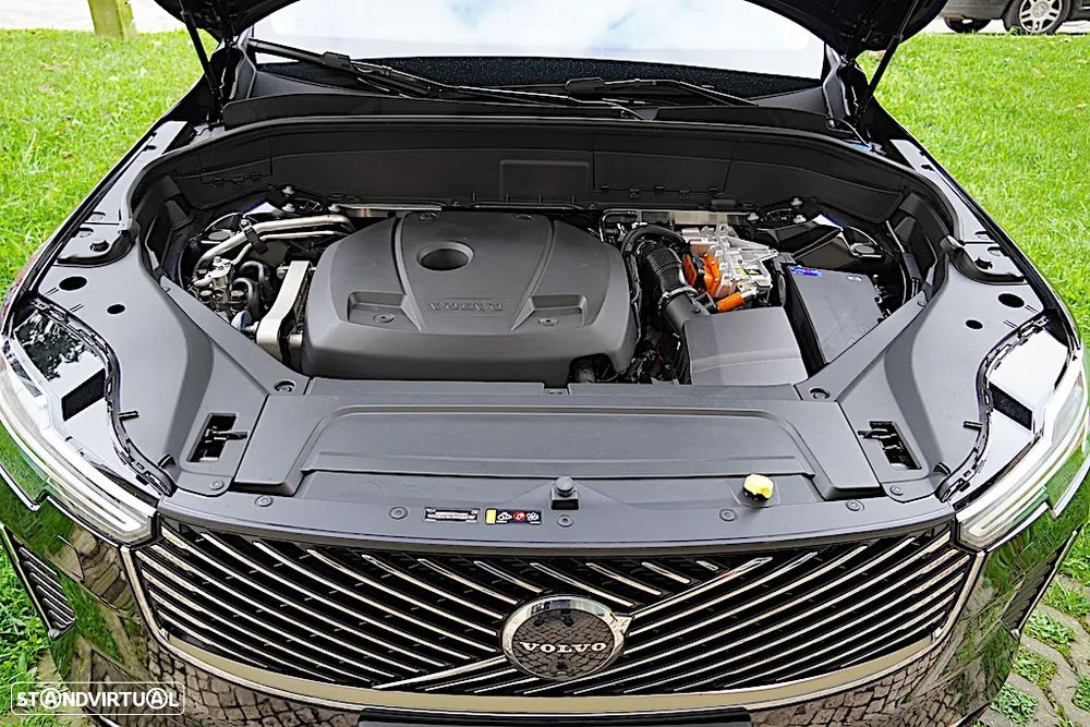 Volvo XC 90 2.0 T8 PHEV Plus Bright AWD - 17
