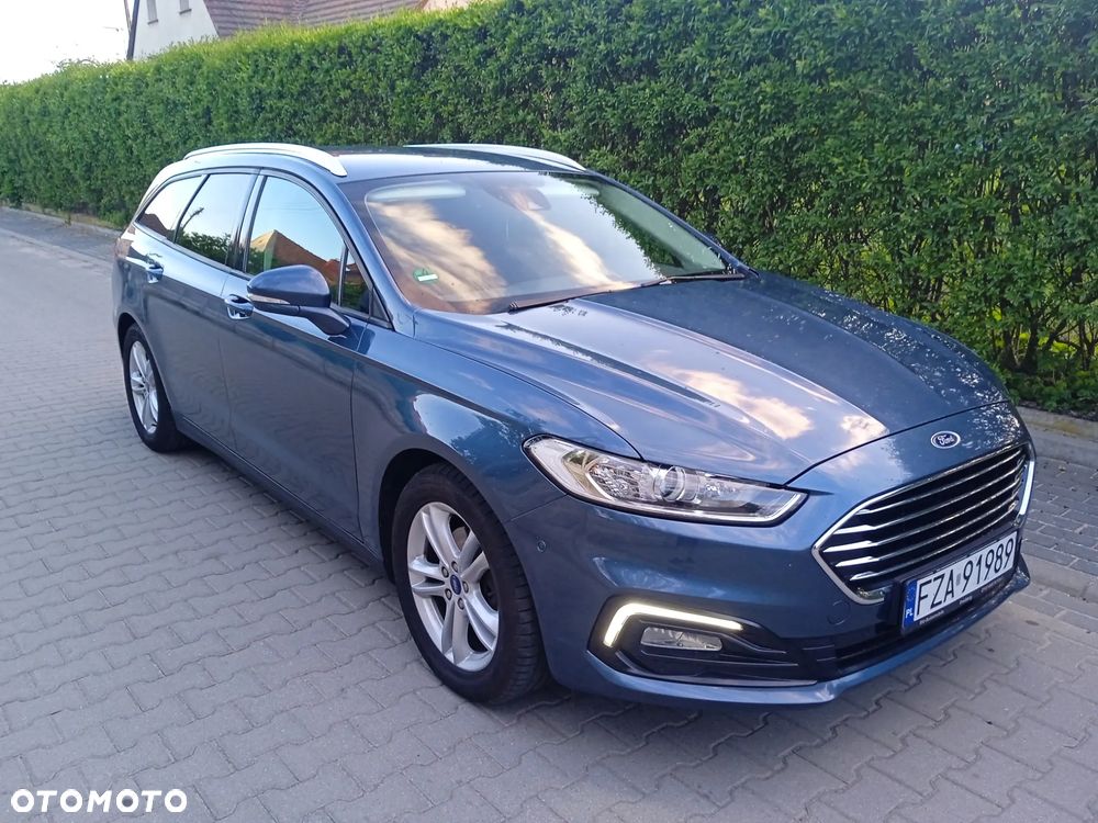Ford Mondeo 2.0 EcoBlue Edition - 3