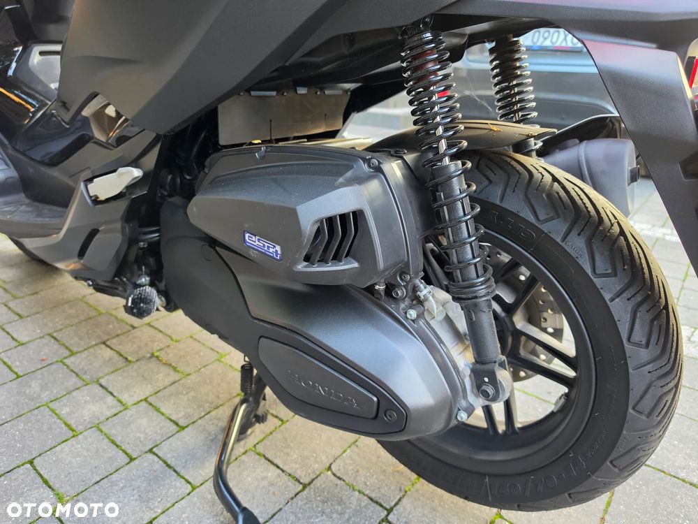 Honda NSS - 21