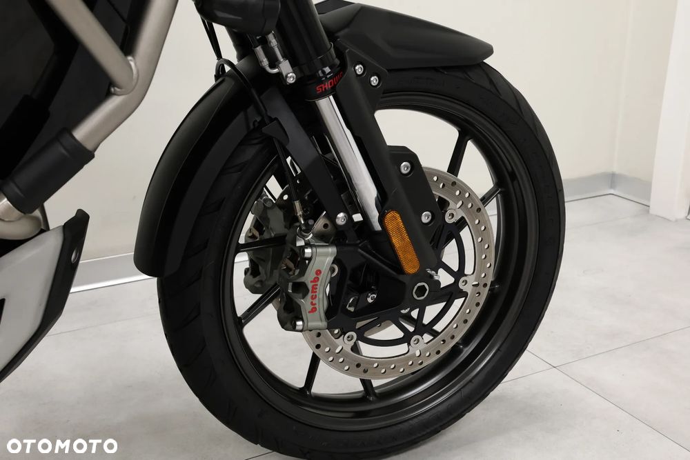 Triumph Tiger - 32