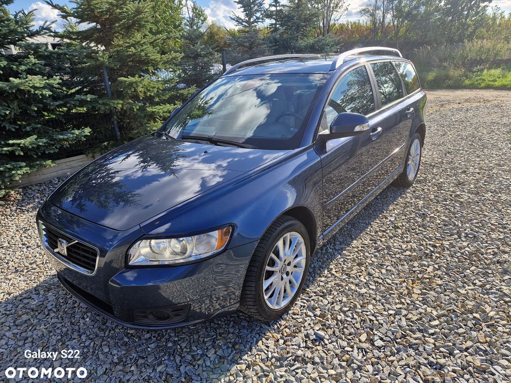 Volvo V50 T5 AWD Summum - 1