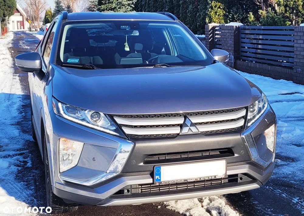 Mitsubishi Eclipse Cross 1.5 T GPF Invite Plus - 2