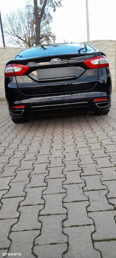 Ford Mondeo 2.0 TDCi Titanium PowerShift - 14