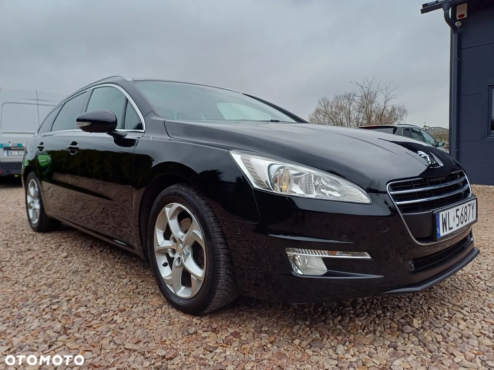 Peugeot 508 HDi FAP 140 Business-Line - 17