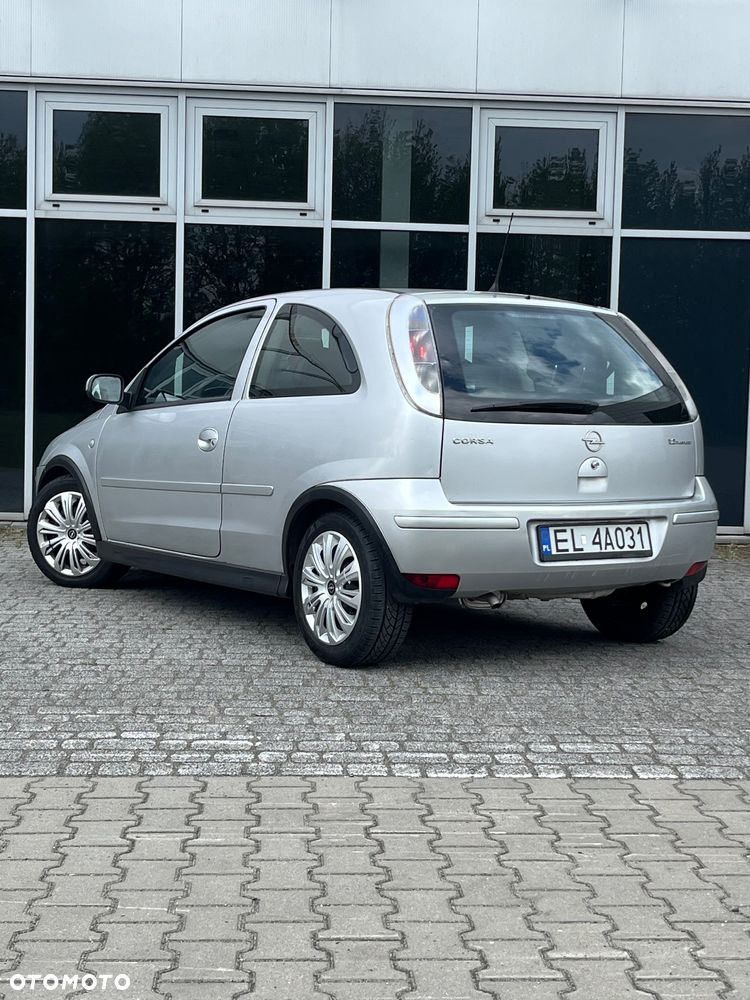 Opel Corsa 1.2 16V Sport EasyTronic - 19