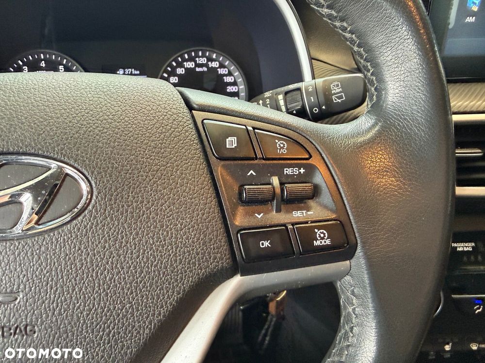 Hyundai Tucson - 33