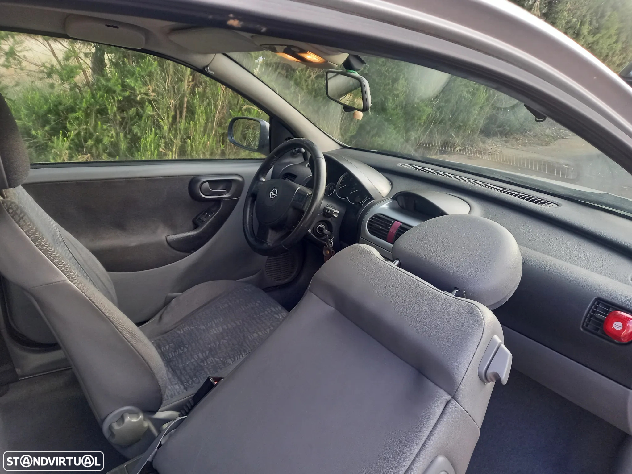 Opel Corsa 1.2 16V Confort - 21