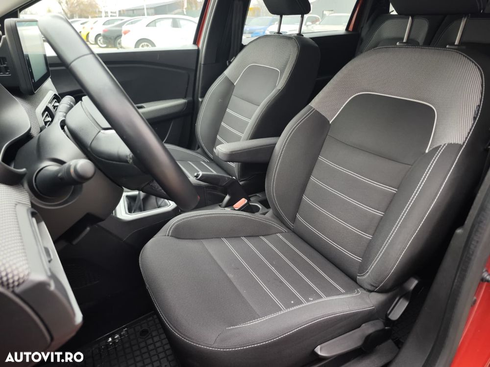 Dacia Jogger 7 locuri ECO-G 100 Comfort - 12