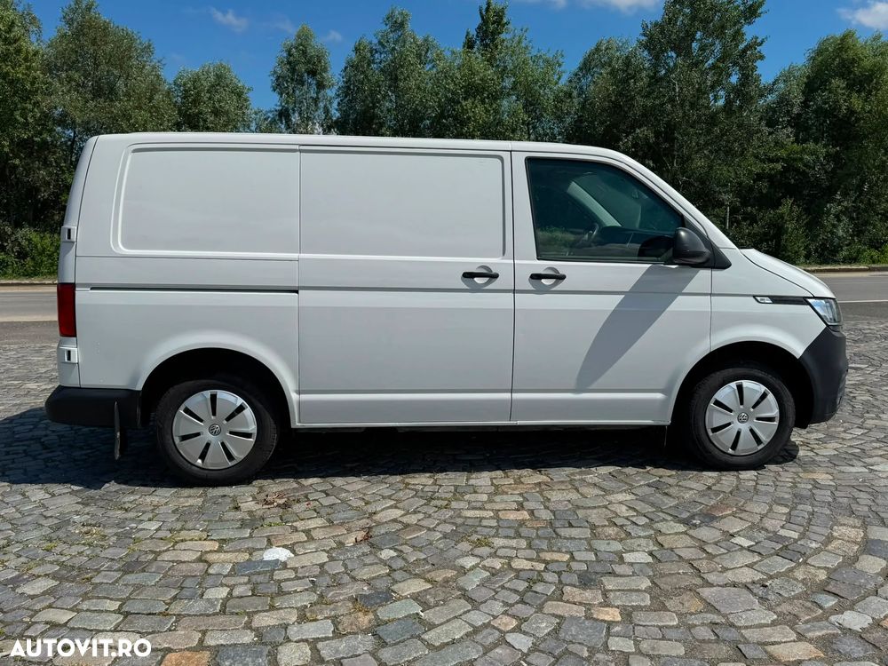 Volkswagen TRANSPORTER - 6