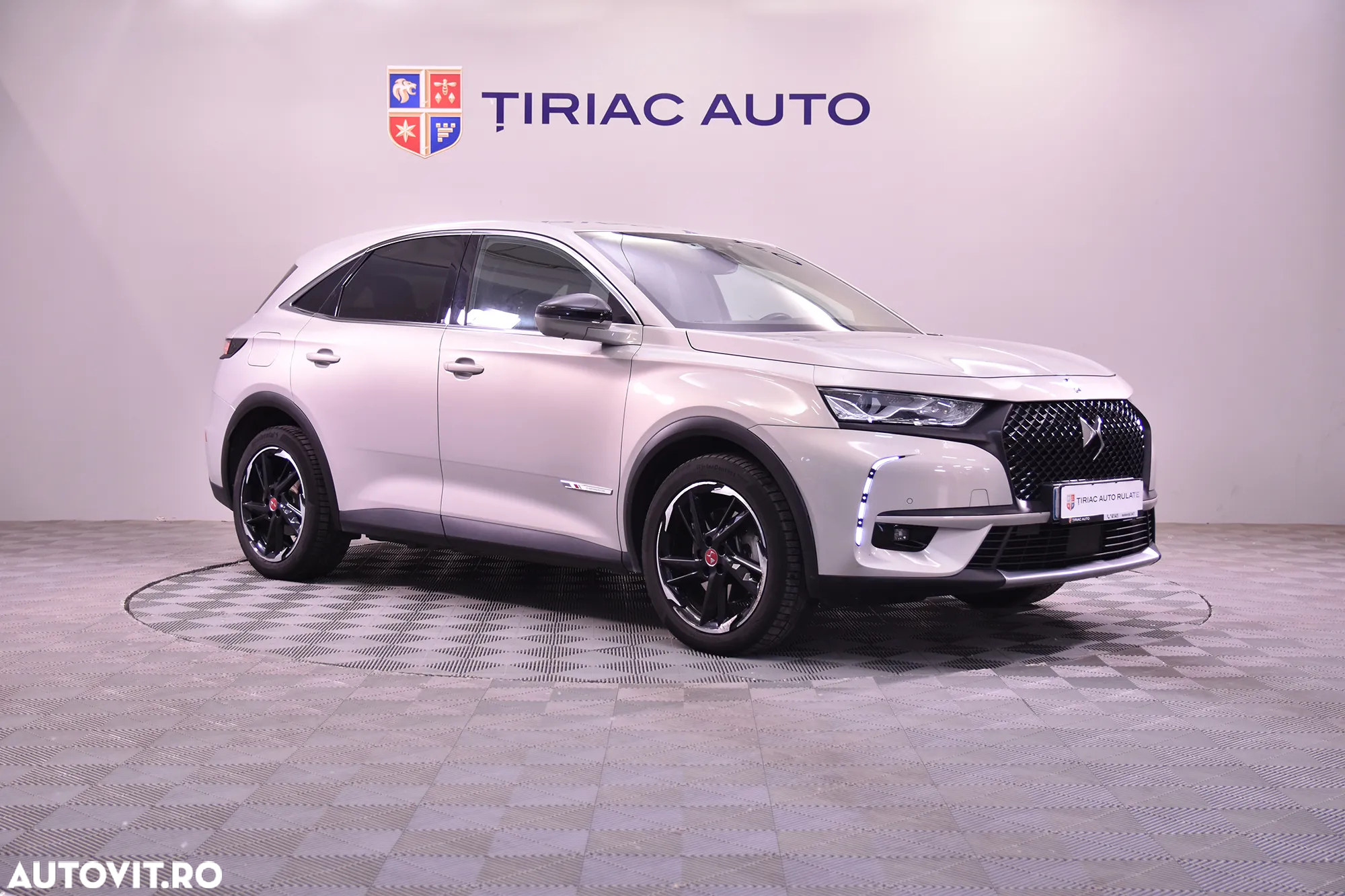 DS Automobiles DS 7 Crossback - 7
