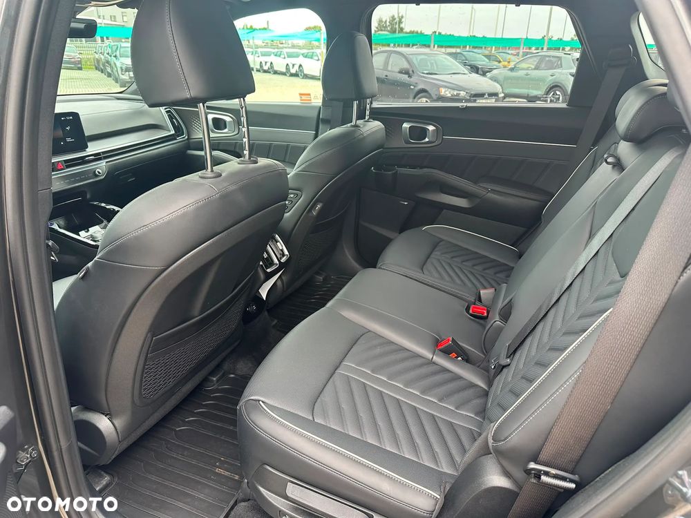 Kia Sorento 1.6 T-GDI HEV Prestige Line AWD 7os - 32