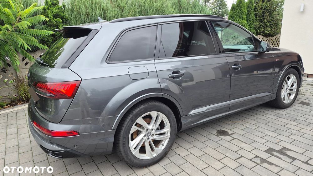 Audi Q7 50 TDI Quattro Tiptronic - 32