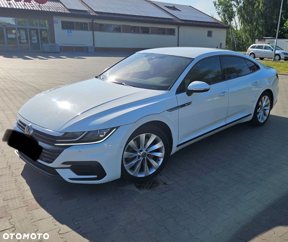 Volkswagen Arteon 2.0 TDI Bi-Turbo SCR 4Mot R-Line Edition DSG - 1
