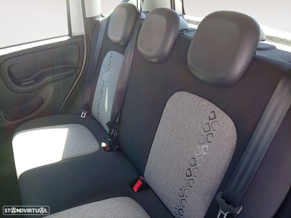 Fiat Panda 1.2 Lounge - 13