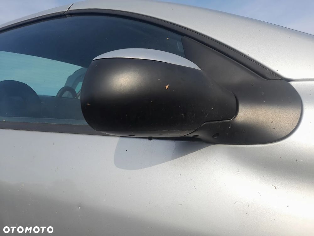 PEUGEOT 206 CC 1.6 16V NFU - LUSTERKO ZEWNĘTRZNE LEWE PRAWE EZR - 1