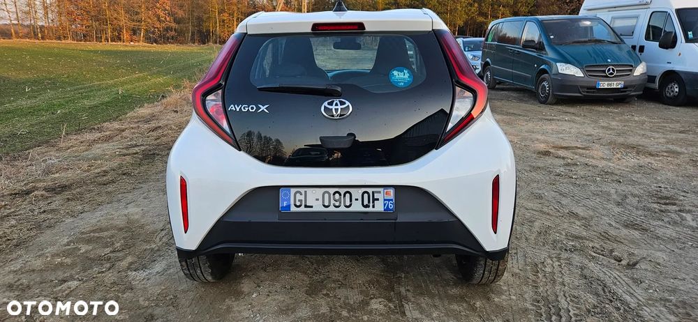 Toyota Aygo X - 8