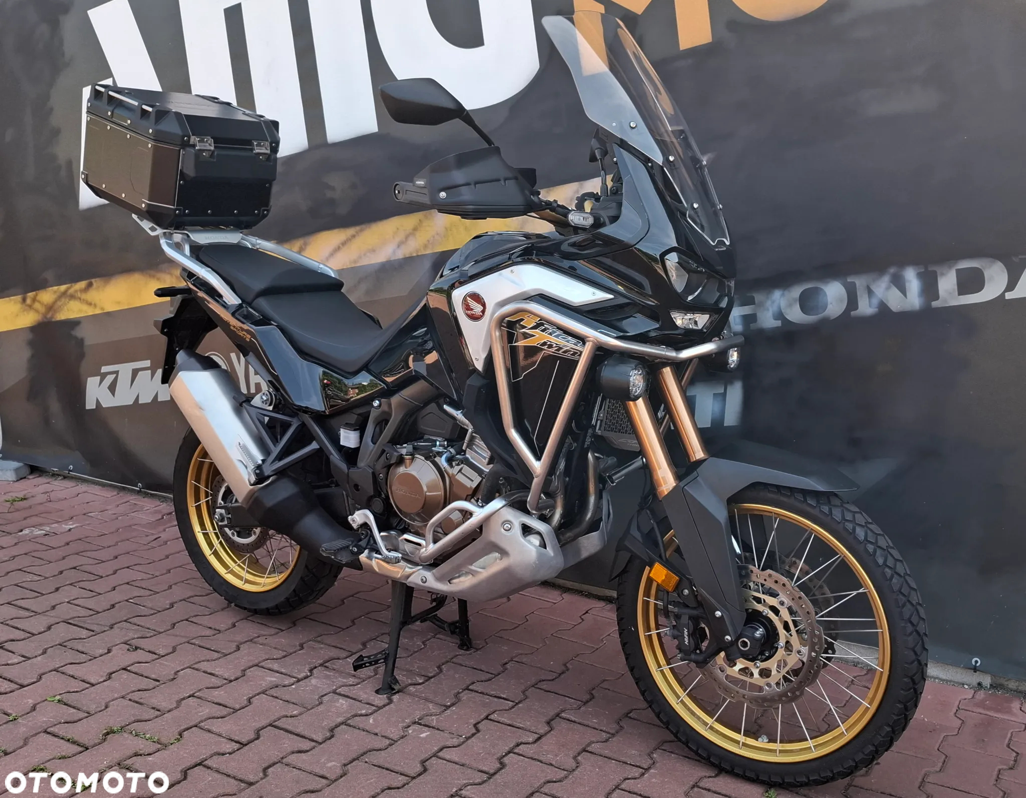 Honda CRF - 3