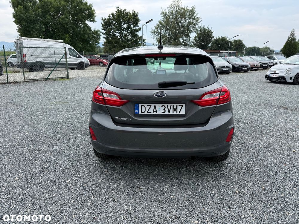 Ford Fiesta 1.0 EcoBoost S&S TITANIUM - 5