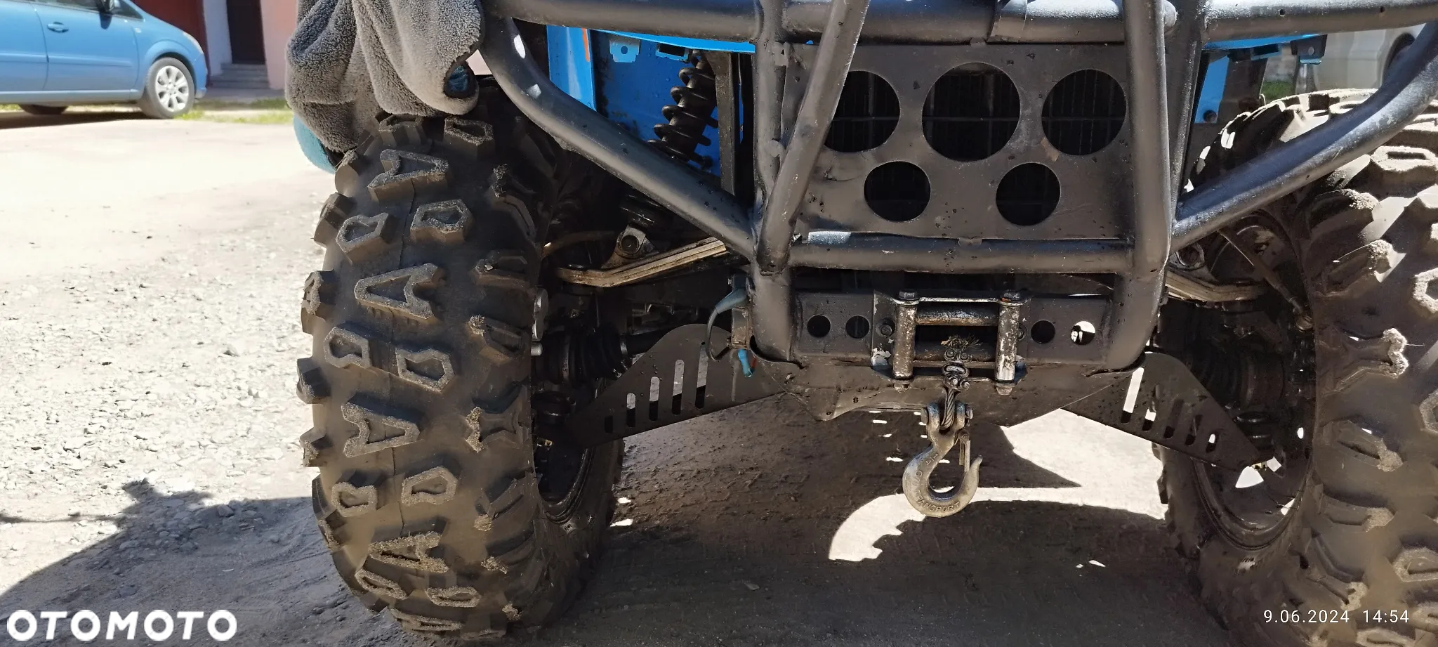 Keeway ATV - 8
