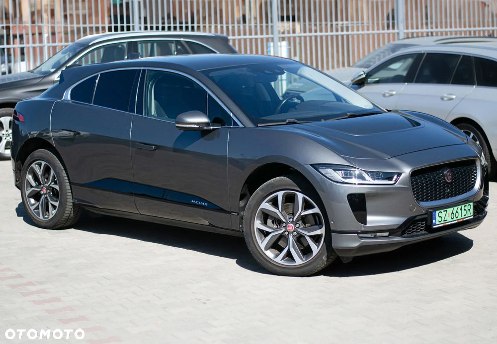 Jaguar I-Pace EV400 AWD HSE - 39